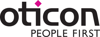 Oticon Logo